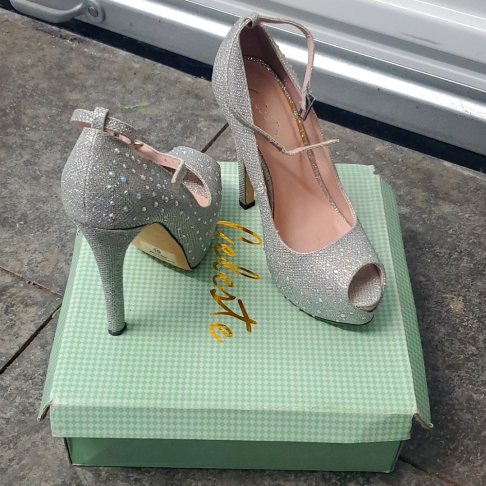 Celeste dress shoes